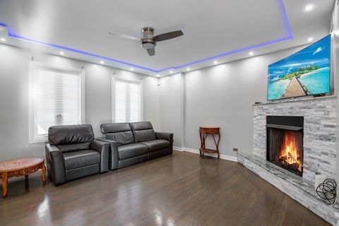 Tiny photo for 17504 DANIELLE Court, Hazel Crest, IL 60429 (MLS # 12475763)