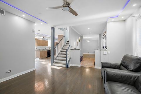 Tiny photo for 17504 DANIELLE Court, Hazel Crest, IL 60429 (MLS # 12475763)