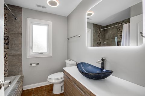 Tiny photo for 17504 DANIELLE Court, Hazel Crest, IL 60429 (MLS # 12475763)