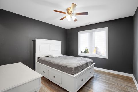 Tiny photo for 17504 DANIELLE Court, Hazel Crest, IL 60429 (MLS # 12475763)