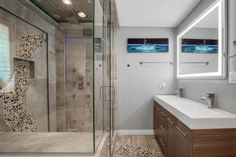 Tiny photo for 17504 DANIELLE Court, Hazel Crest, IL 60429 (MLS # 12475763)