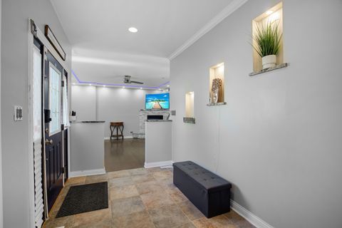 Tiny photo for 17504 DANIELLE Court, Hazel Crest, IL 60429 (MLS # 12475763)