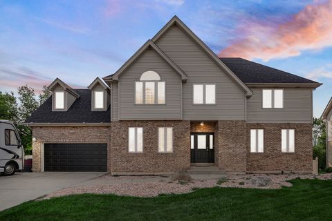 Photo of 17504 DANIELLE Court, Hazel Crest, IL 60429 (MLS # 12475763)