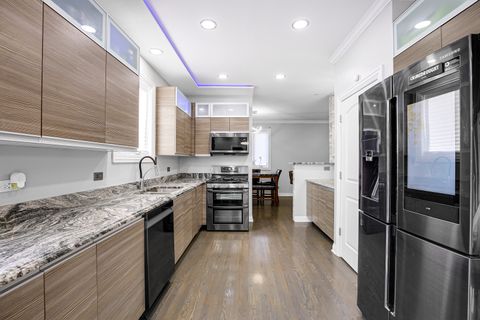 Tiny photo for 17504 DANIELLE Court, Hazel Crest, IL 60429 (MLS # 12475763)