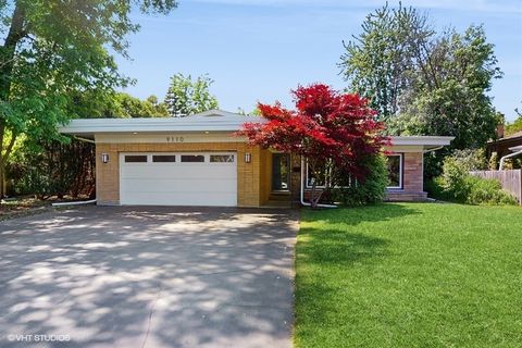 9110 Keystone Avenue Skokie IL 60076