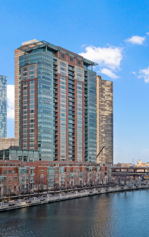 Photo of 445 E NORTH WATER Street #2501, Chicago, IL 60611 (MLS # 12648239)