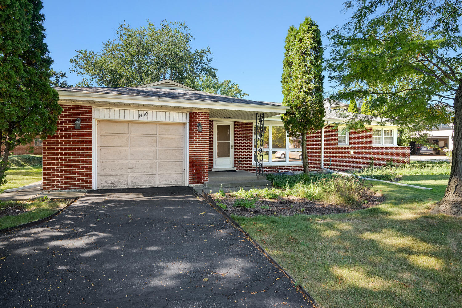 1430 Evergreen Terrace