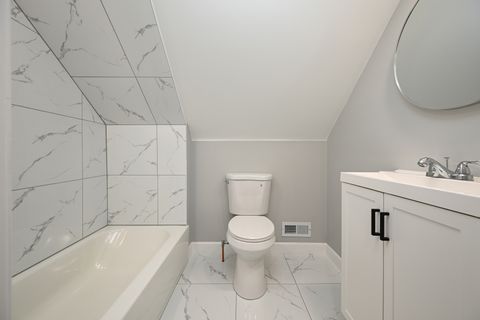 Tiny photo for 2316 N Hawthorne Avenue, Melrose Park, IL 60164 (MLS # 12574047)