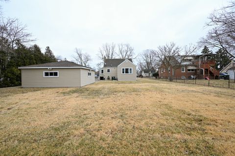Tiny photo for 2316 N Hawthorne Avenue, Melrose Park, IL 60164 (MLS # 12574047)