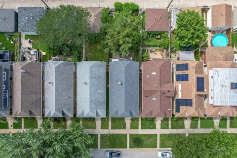 Tiny photo for 4224 N Oriole Avenue, Norridge, IL 60706 (MLS # 12626697)