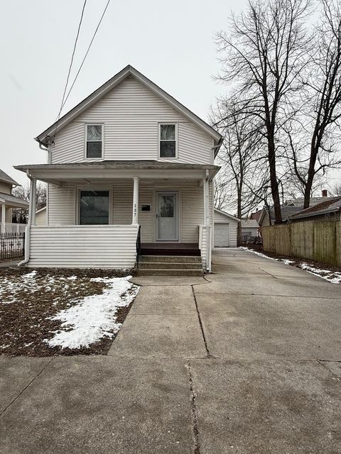 Photo of 137 N East Avenue, Aurora, IL 60505 (MLS # 12609444)