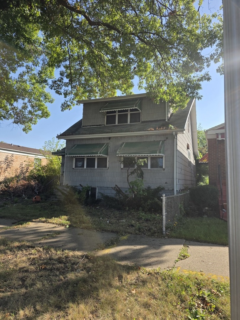 11367 S Aberdeen Street