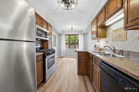 Tiny photo for 17960 66th Court #1N, Tinley Park, IL 60477 (MLS # 12619161)