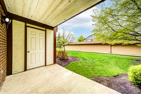 Tiny photo for 17960 66th Court #1N, Tinley Park, IL 60477 (MLS # 12619161)