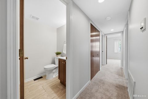 Tiny photo for 17960 66th Court #1N, Tinley Park, IL 60477 (MLS # 12619161)