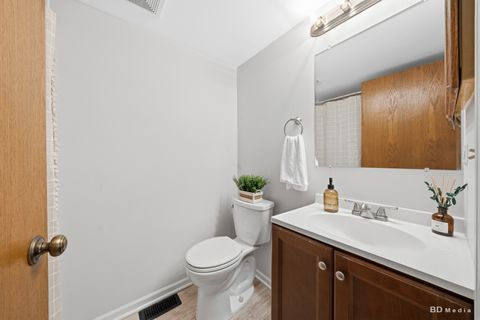 Tiny photo for 17960 66th Court #1N, Tinley Park, IL 60477 (MLS # 12619161)