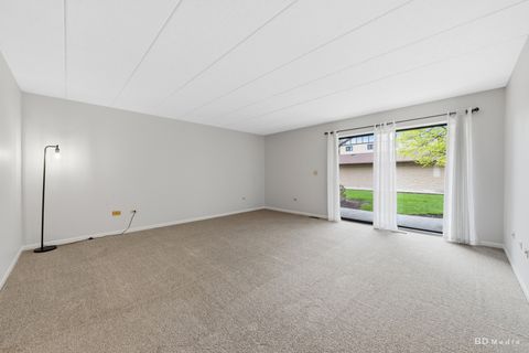 Tiny photo for 17960 66th Court #1N, Tinley Park, IL 60477 (MLS # 12619161)