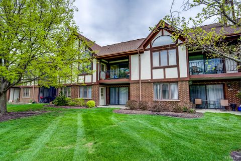 Tiny photo for 17960 66th Court #1N, Tinley Park, IL 60477 (MLS # 12619161)