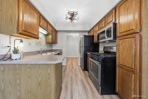 Tiny photo for 17960 66th Court #1N, Tinley Park, IL 60477 (MLS # 12619161)