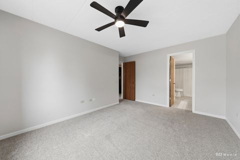 Tiny photo for 17960 66th Court #1N, Tinley Park, IL 60477 (MLS # 12619161)