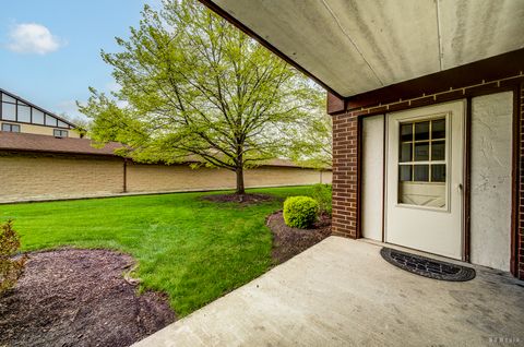 Tiny photo for 17960 66th Court #1N, Tinley Park, IL 60477 (MLS # 12619161)