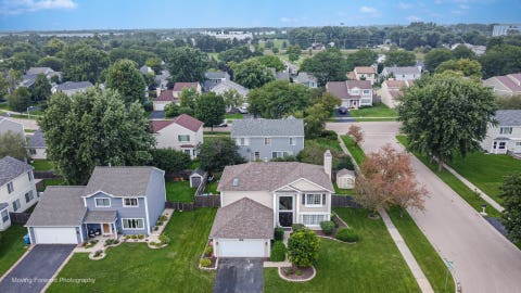 Tiny photo for 1301 Big Oak Trail, Aurora, IL 60506 (MLS # 12733819)