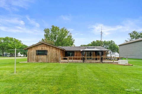 Tiny photo for 1483 Nova Road, Lake Holiday, IL 60548 (MLS # 12738064)