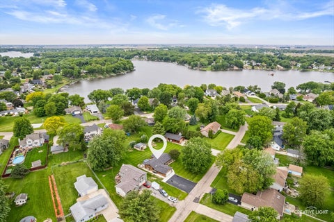Tiny photo for 1483 Nova Road, Lake Holiday, IL 60548 (MLS # 12738064)