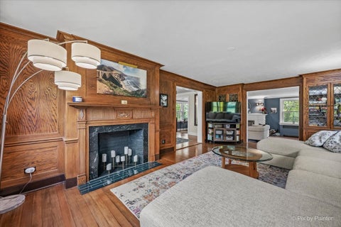 Tiny photo for 615 W Miller Road, North Barrington, IL 60010 (MLS # 12670711)
