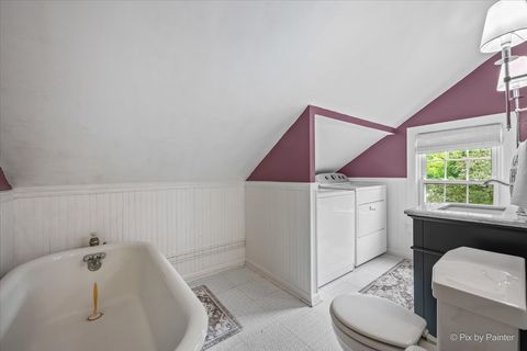 Tiny photo for 615 W Miller Road, North Barrington, IL 60010 (MLS # 12670711)