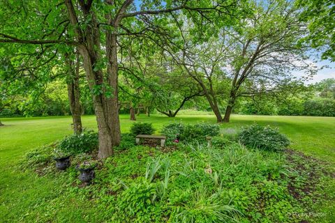 Tiny photo for 615 W Miller Road, North Barrington, IL 60010 (MLS # 12670711)