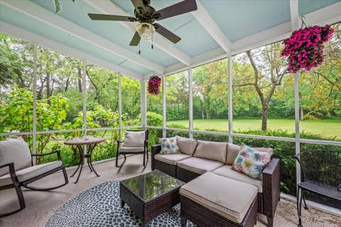 Tiny photo for 615 W Miller Road, North Barrington, IL 60010 (MLS # 12670711)