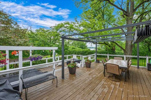 Tiny photo for 615 W Miller Road, North Barrington, IL 60010 (MLS # 12670711)