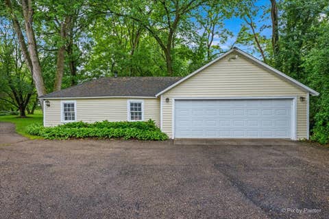 Tiny photo for 615 W Miller Road, North Barrington, IL 60010 (MLS # 12670711)