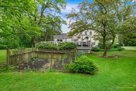 Tiny photo for 615 W Miller Road, North Barrington, IL 60010 (MLS # 12670711)