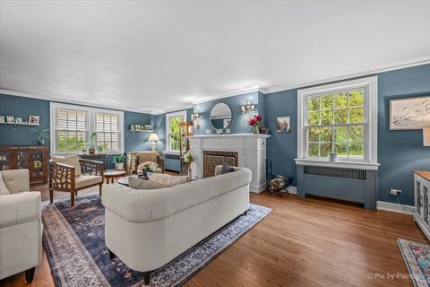 Tiny photo for 615 W Miller Road, North Barrington, IL 60010 (MLS # 12670711)