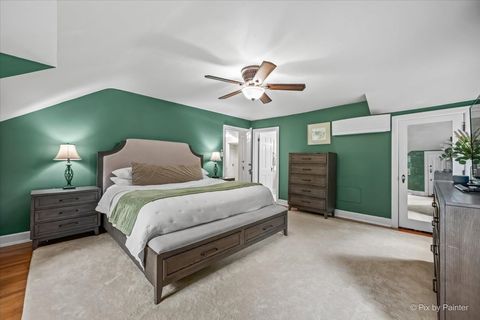Tiny photo for 615 W Miller Road, North Barrington, IL 60010 (MLS # 12670711)