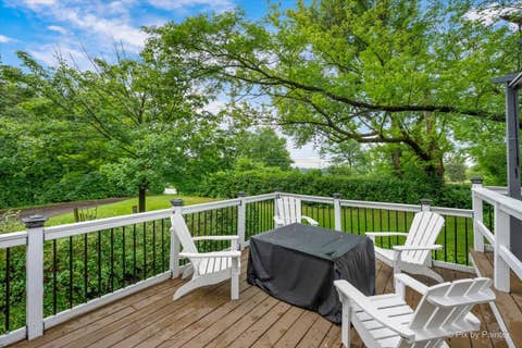Tiny photo for 615 W Miller Road, North Barrington, IL 60010 (MLS # 12670711)