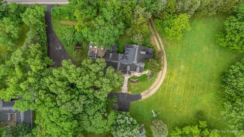Tiny photo for 615 W Miller Road, North Barrington, IL 60010 (MLS # 12670711)