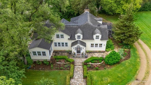 Tiny photo for 615 W Miller Road, North Barrington, IL 60010 (MLS # 12670711)