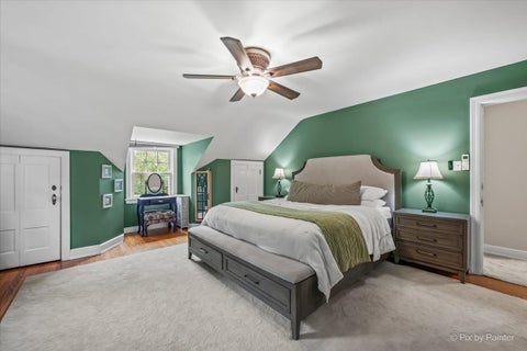 Tiny photo for 615 W Miller Road, North Barrington, IL 60010 (MLS # 12670711)