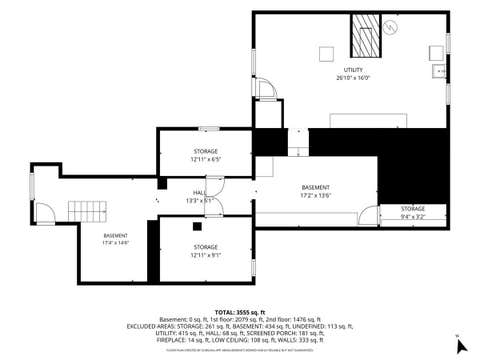 Tiny photo for 615 W Miller Road, North Barrington, IL 60010 (MLS # 12670711)