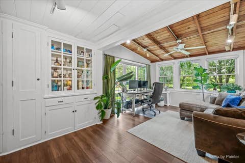 Tiny photo for 615 W Miller Road, North Barrington, IL 60010 (MLS # 12670711)