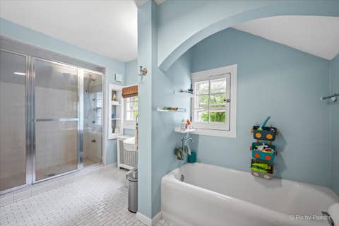 Tiny photo for 615 W Miller Road, North Barrington, IL 60010 (MLS # 12670711)