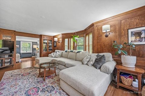 Tiny photo for 615 W Miller Road, North Barrington, IL 60010 (MLS # 12670711)