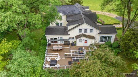 Tiny photo for 615 W Miller Road, North Barrington, IL 60010 (MLS # 12670711)