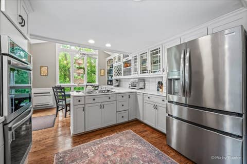 Tiny photo for 615 W Miller Road, North Barrington, IL 60010 (MLS # 12670711)