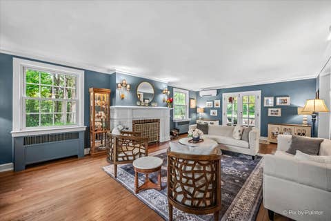 Tiny photo for 615 W Miller Road, North Barrington, IL 60010 (MLS # 12670711)