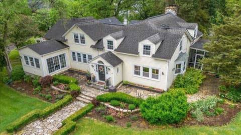 Tiny photo for 615 W Miller Road, North Barrington, IL 60010 (MLS # 12670711)