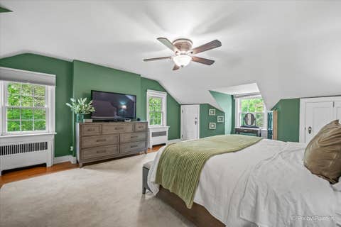 Tiny photo for 615 W Miller Road, North Barrington, IL 60010 (MLS # 12670711)